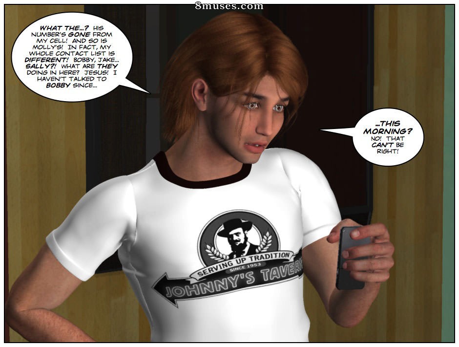 Quantum Butterfly - Issue 1-6 - Page 77