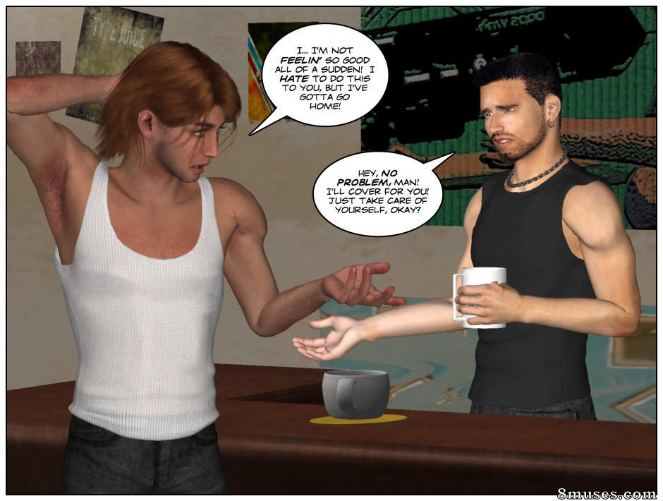 Quantum Butterfly - Issue 1-6 - Page 120