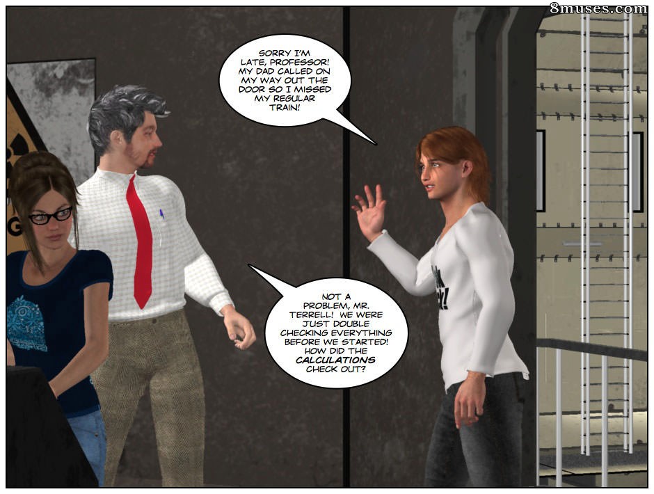 Quantum Butterfly - Issue 1-6 - Page 30