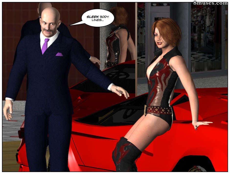 Quantum Butterfly - Issue 1-6 - Page 302