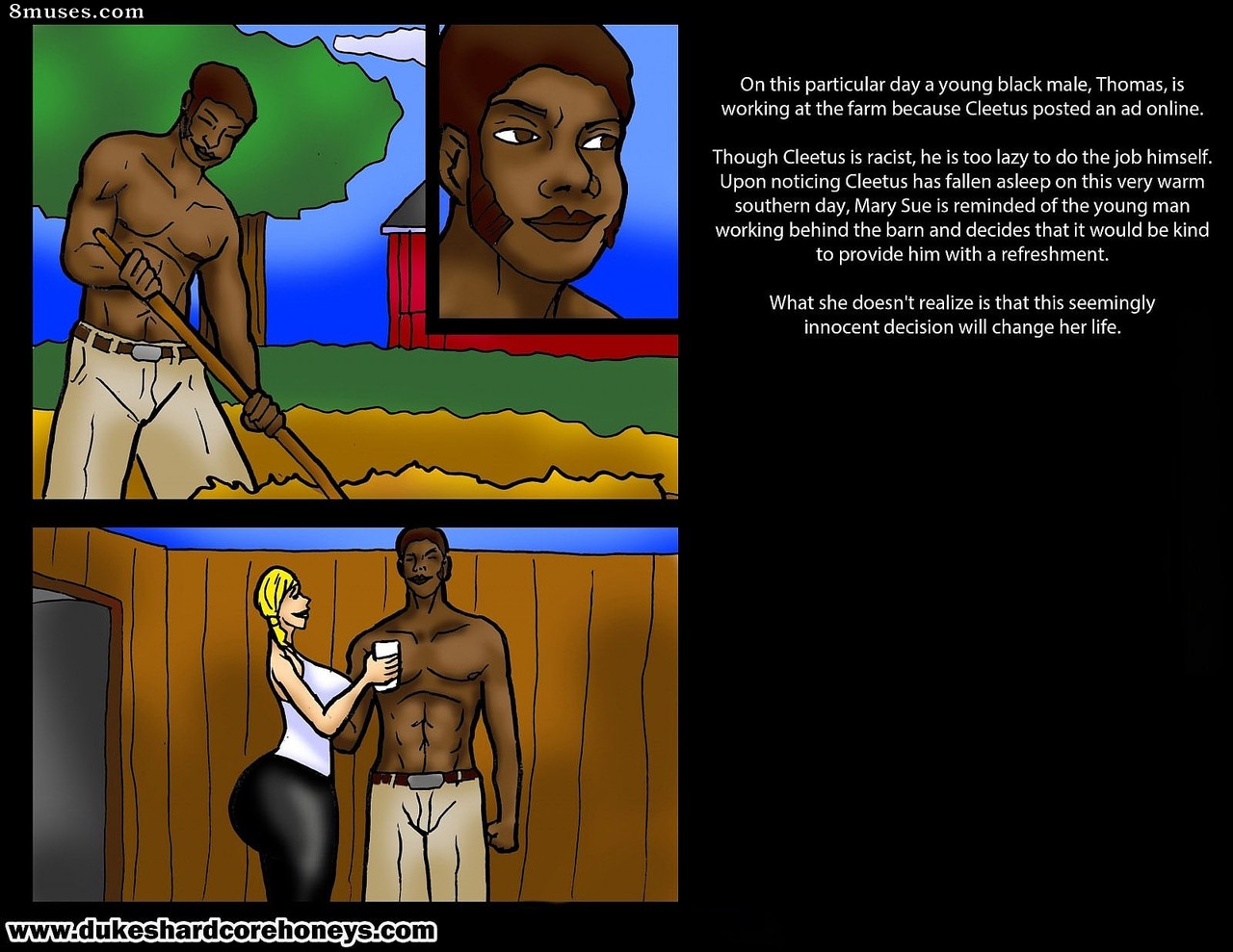29.Naughty Nature - Issue 1 - Page 3