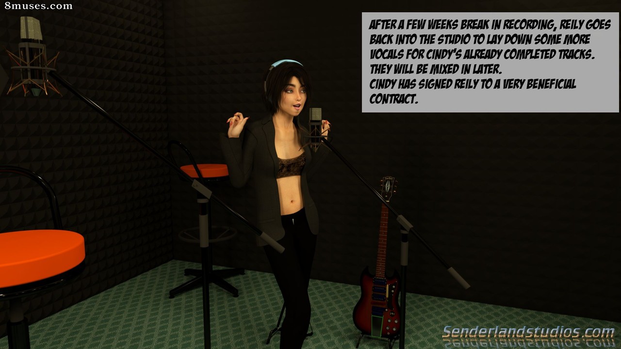 Senderland Studios Comics - Nuevo álbum de Cindy - Página 29