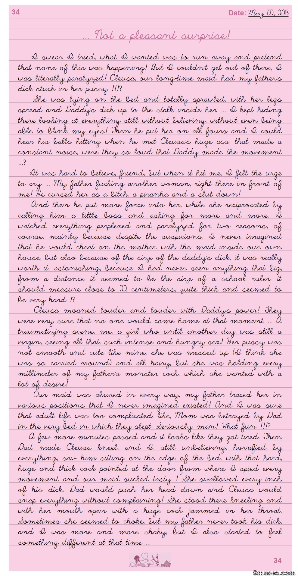 Comics - Leticia's Diary - Page 35