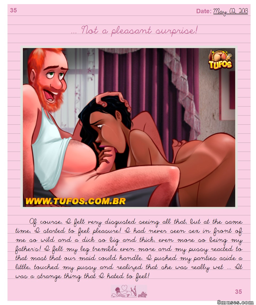 Comics - Leticia's Diary - Page 36