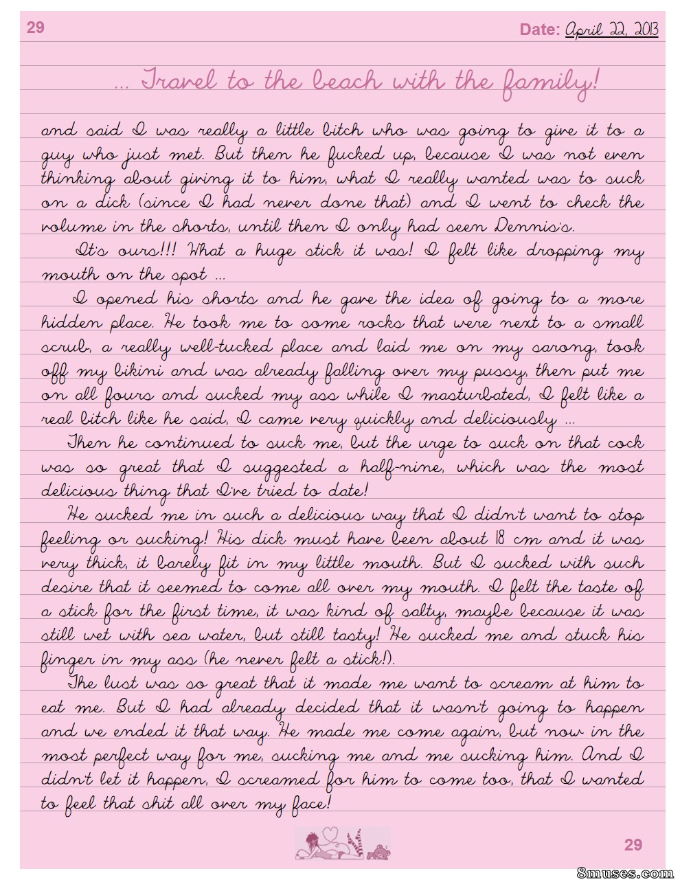 Comics - Leticia's Diary - Page 30