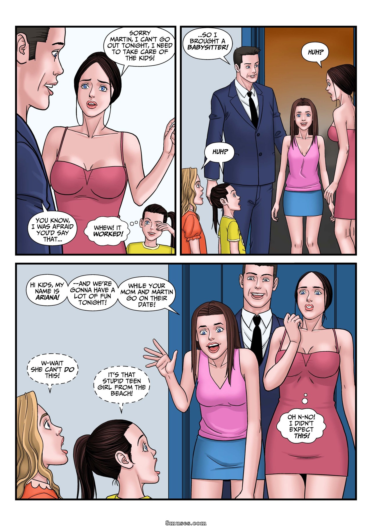 The Little Joker - Issue 4 - Page 13