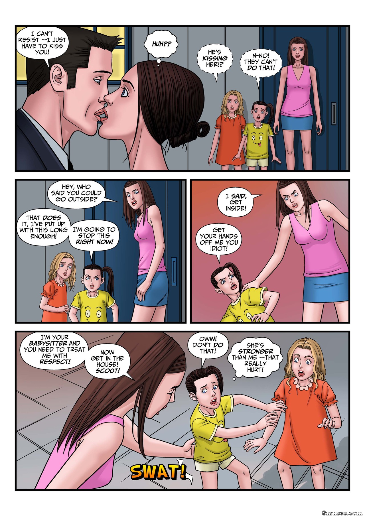 The Little Joker - Issue 4 - Page 15