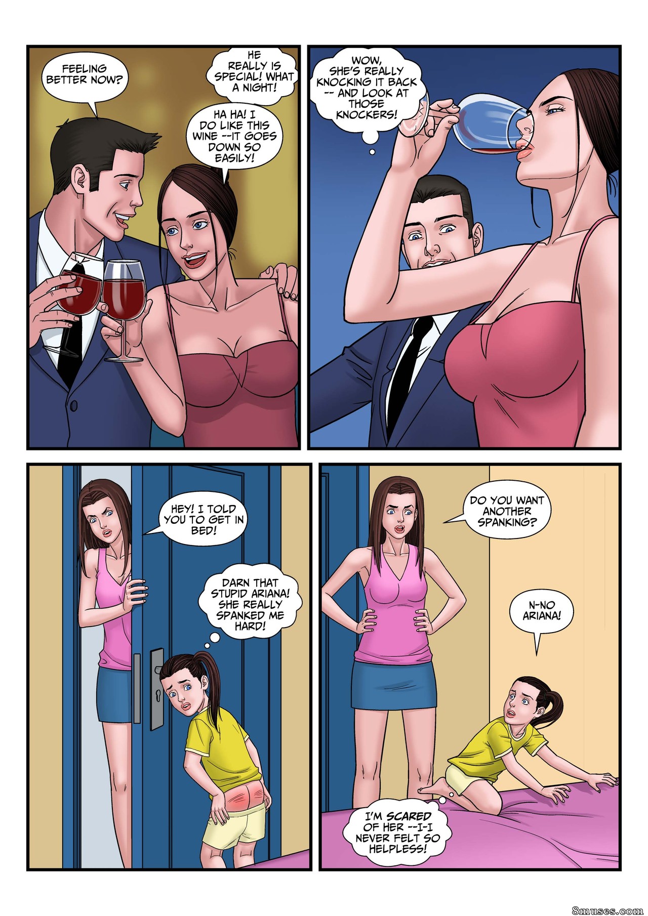 The Little Joker - Issue 4 - Page 19