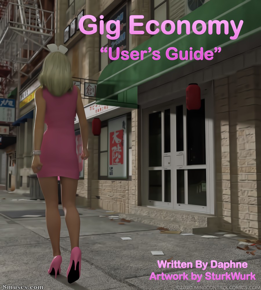Économie du gig - Guide de l'utilisateur - Page 1
