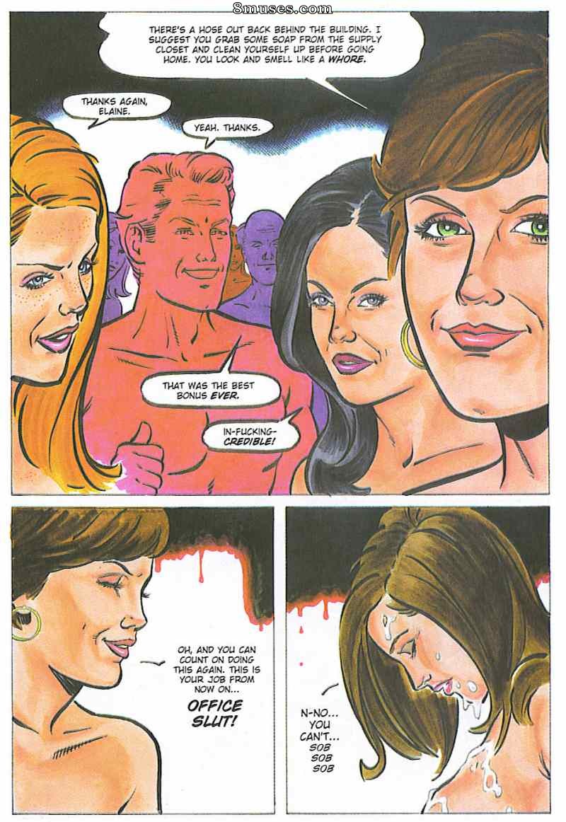 Hot Moms - Hot Moms 11 - Disciplinary Action - Page 19