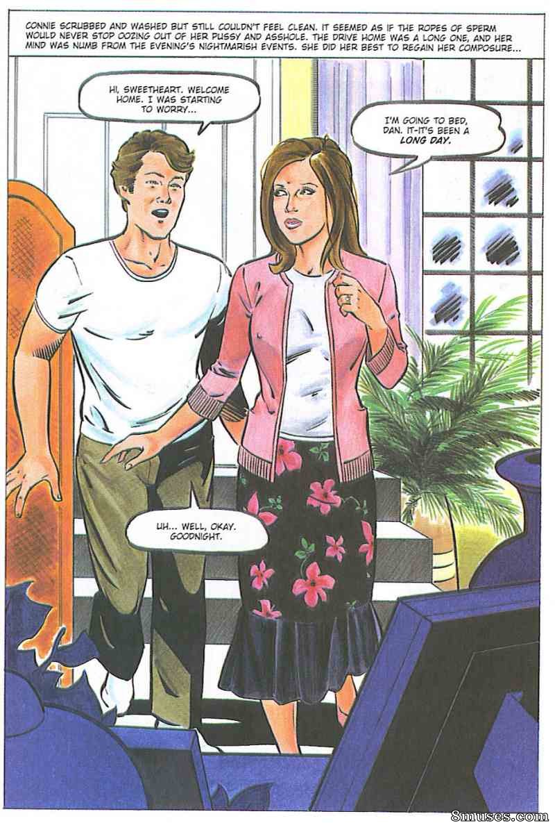 Hot Moms - Hot Moms 11 - Disciplinary Action - Page 20
