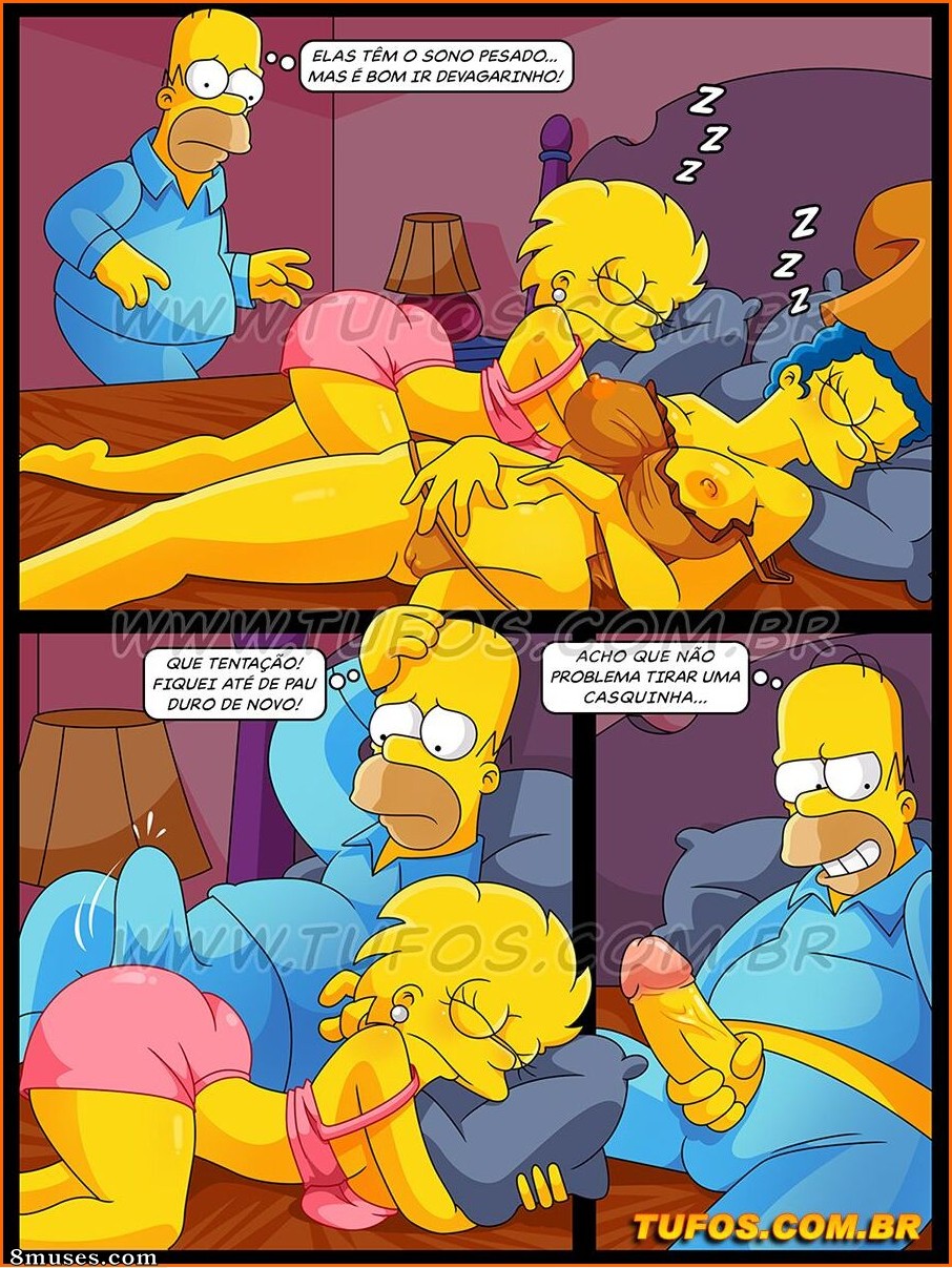 Os Simptoons - Portuguese - Issue 19 - Page 5
