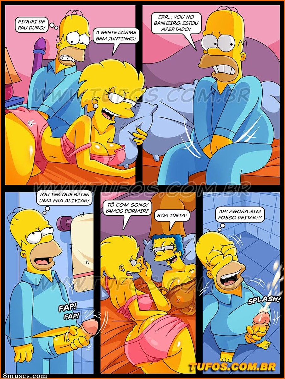 Os Simptoons - Portuguese - Issue 19 - Page 4