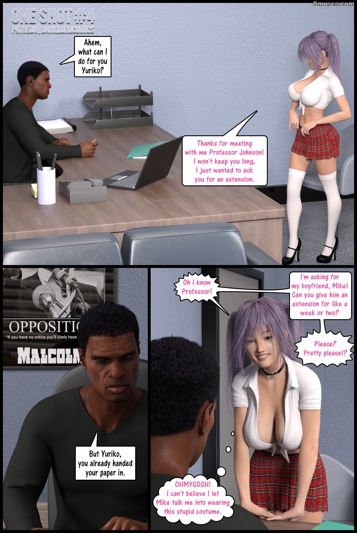 One Shots - Issue 4 - Page 1