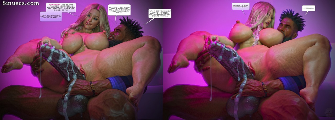 GASHOUSESUSHI ART - Blak lives Matter - Page 15