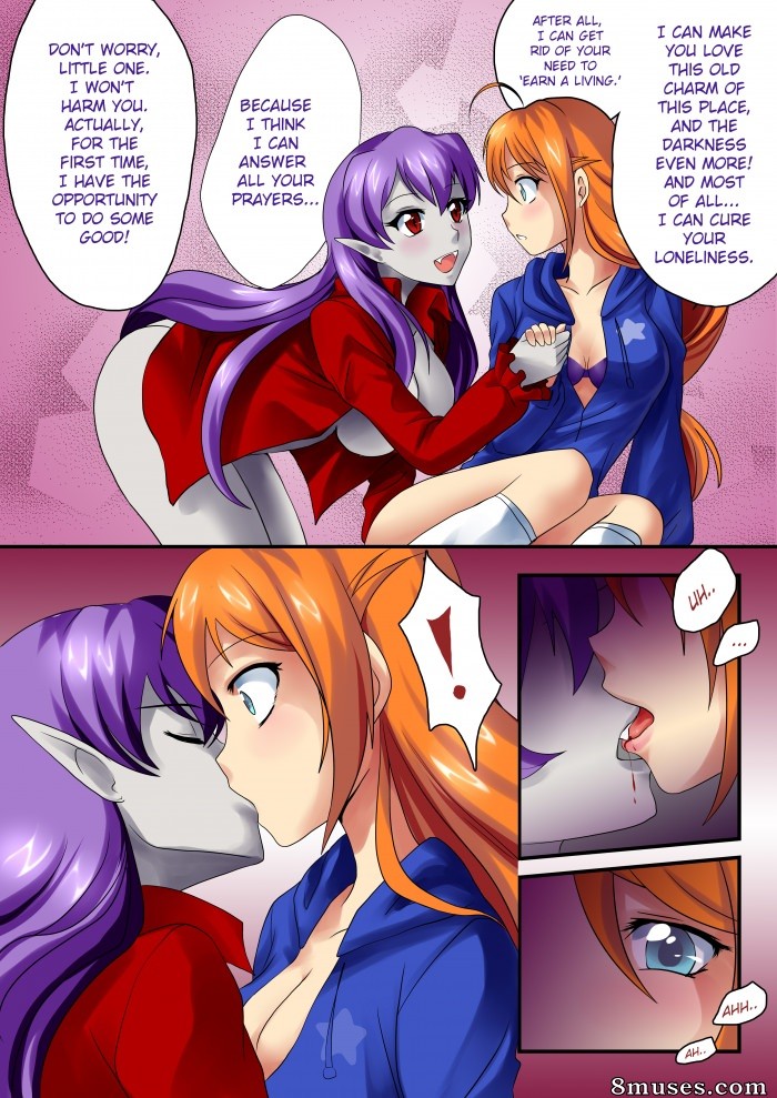 Aya Yanagisawa Comics - Haunted - Page 6