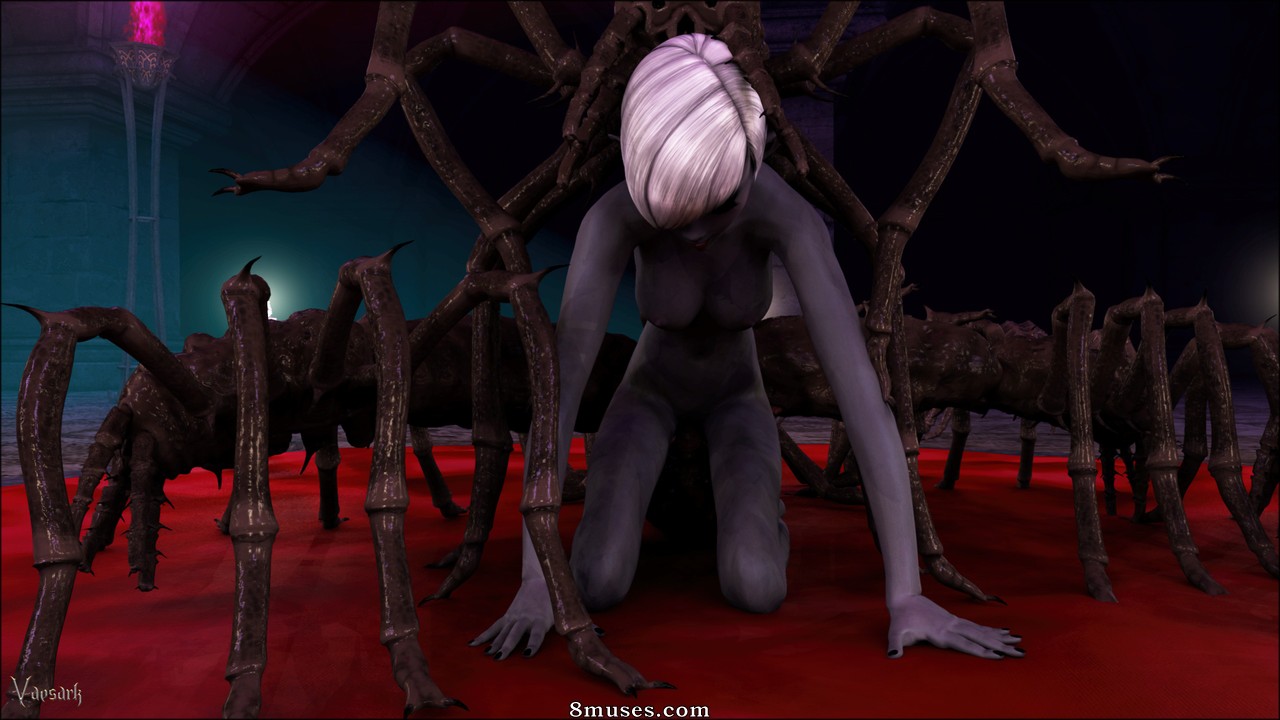 CGS - CGS193 - Spiders - Page 49