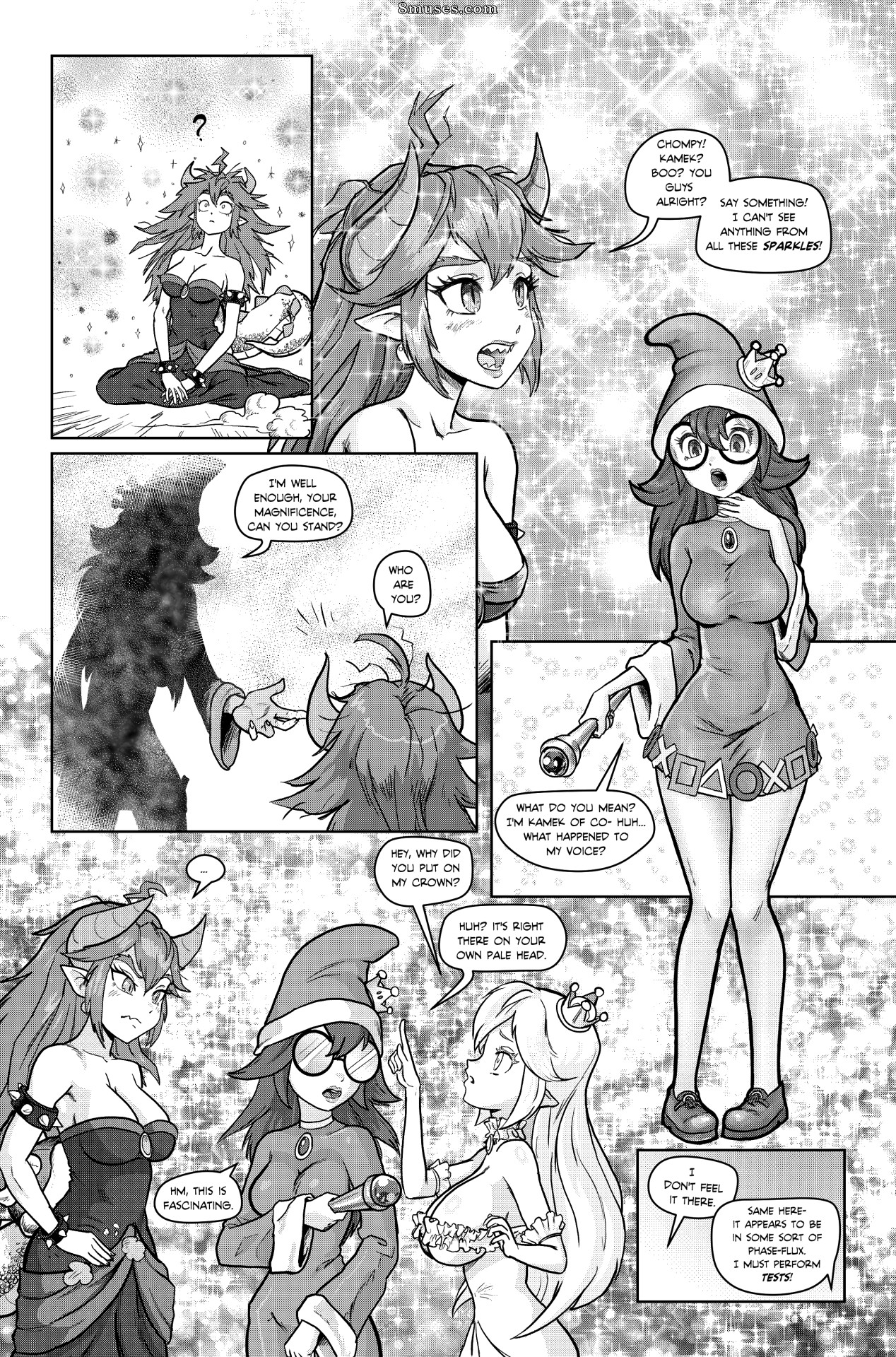 Bowsette Saga - Vol. 4 - Page 2