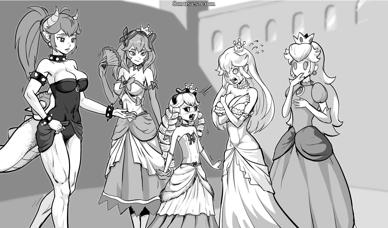 Bowsette Saga - Vol. 4 - Page 9