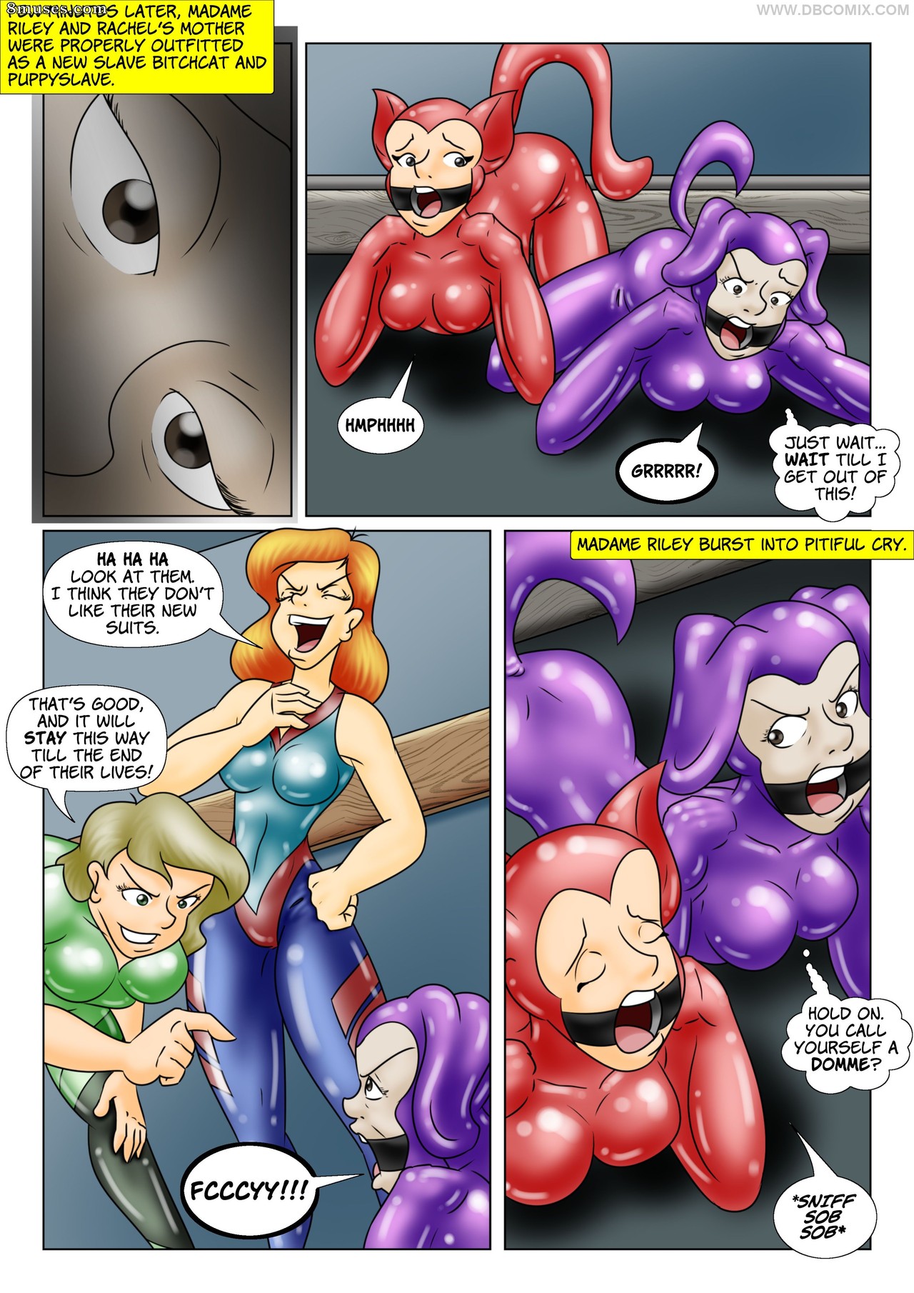 Young Heiress - Issue 7 - Page 4