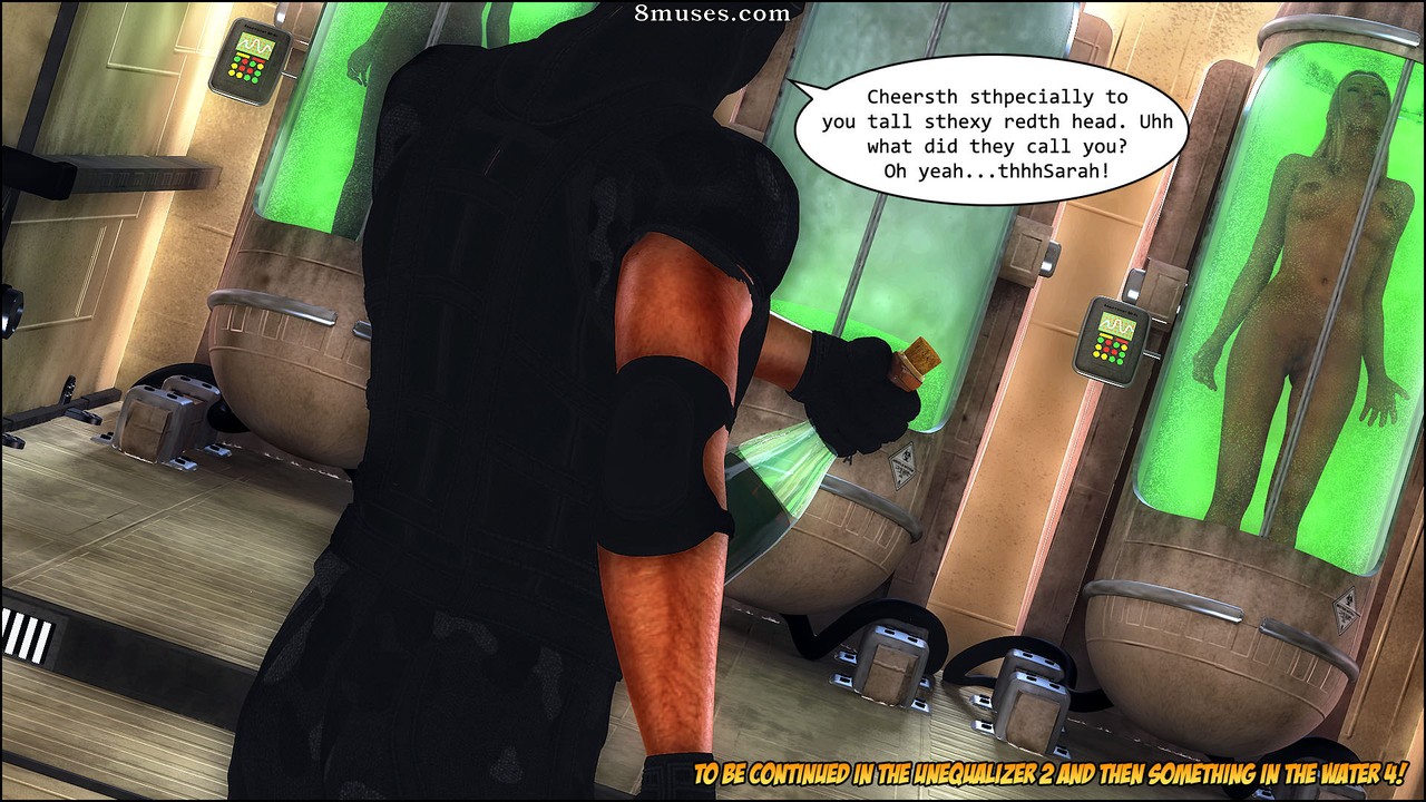 ZZZ Comics - Something in the Water 3 - The Wild Ones - Page 122