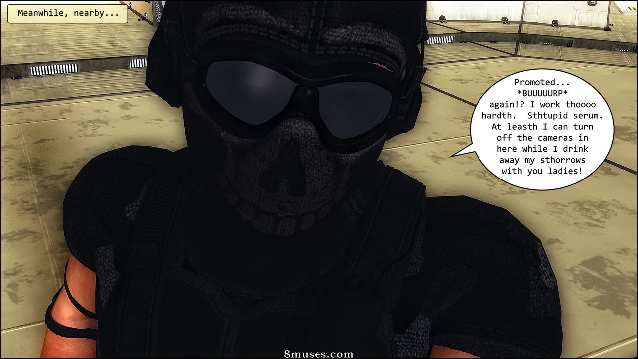 ZZZ Comics - Something in the Water 3 - The Wild Ones - Page 121