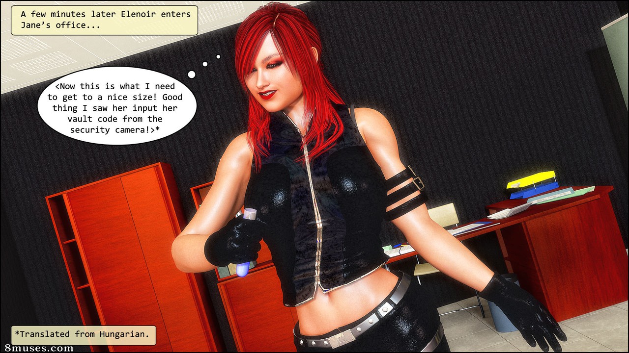 ZZZ Comics - Something in the Water 3 - The Wild Ones - Page 98