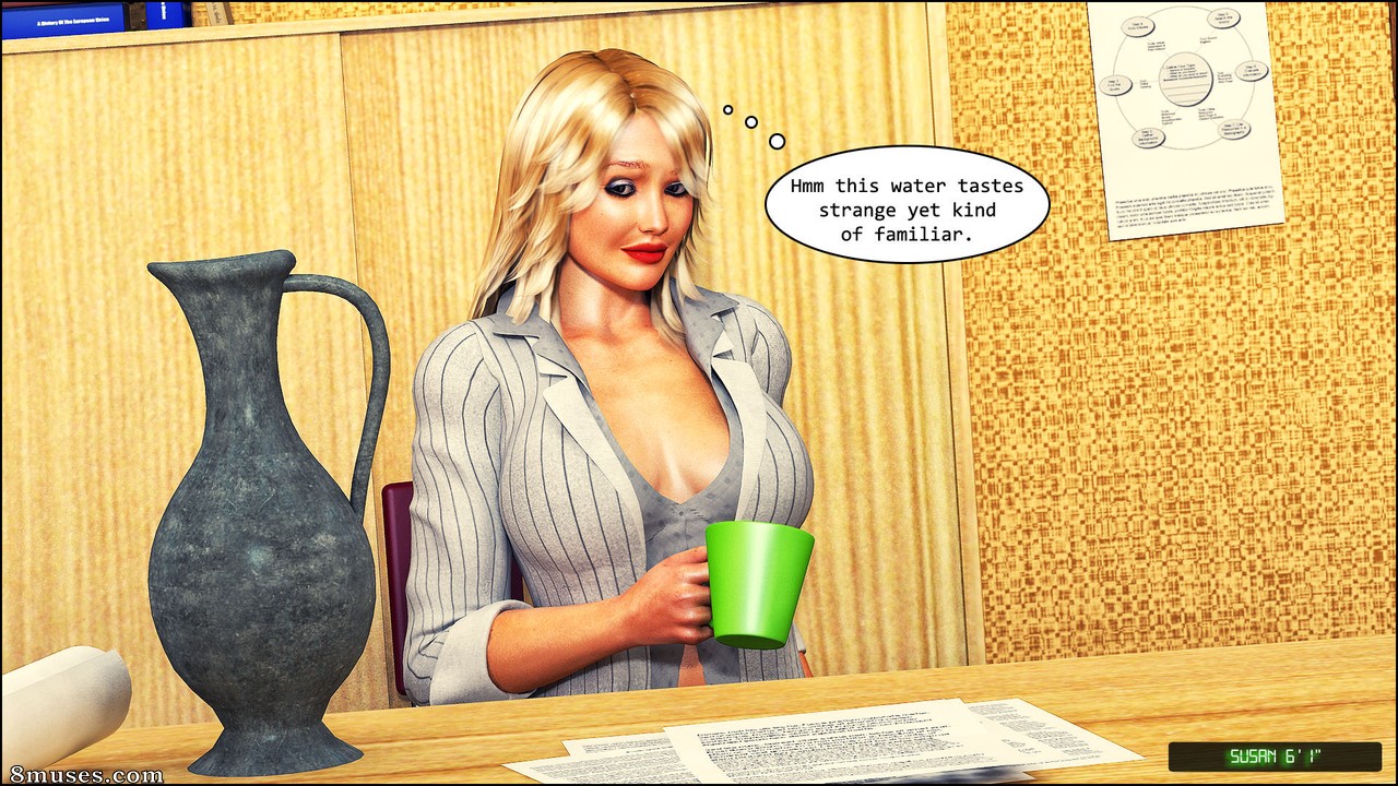 ZZZ Comics - Something in the Water 3 - The Wild Ones - Page 44