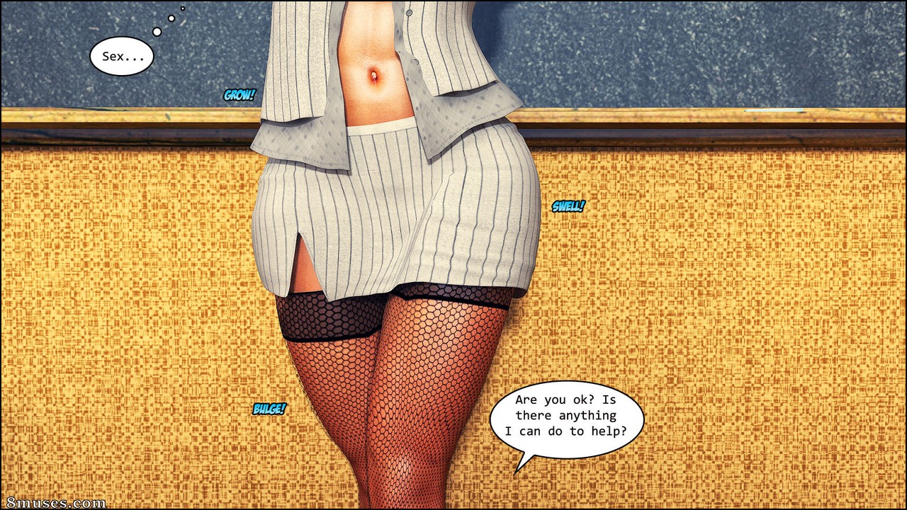 ZZZ Comics - Something in the Water 3 - The Wild Ones - Page 57