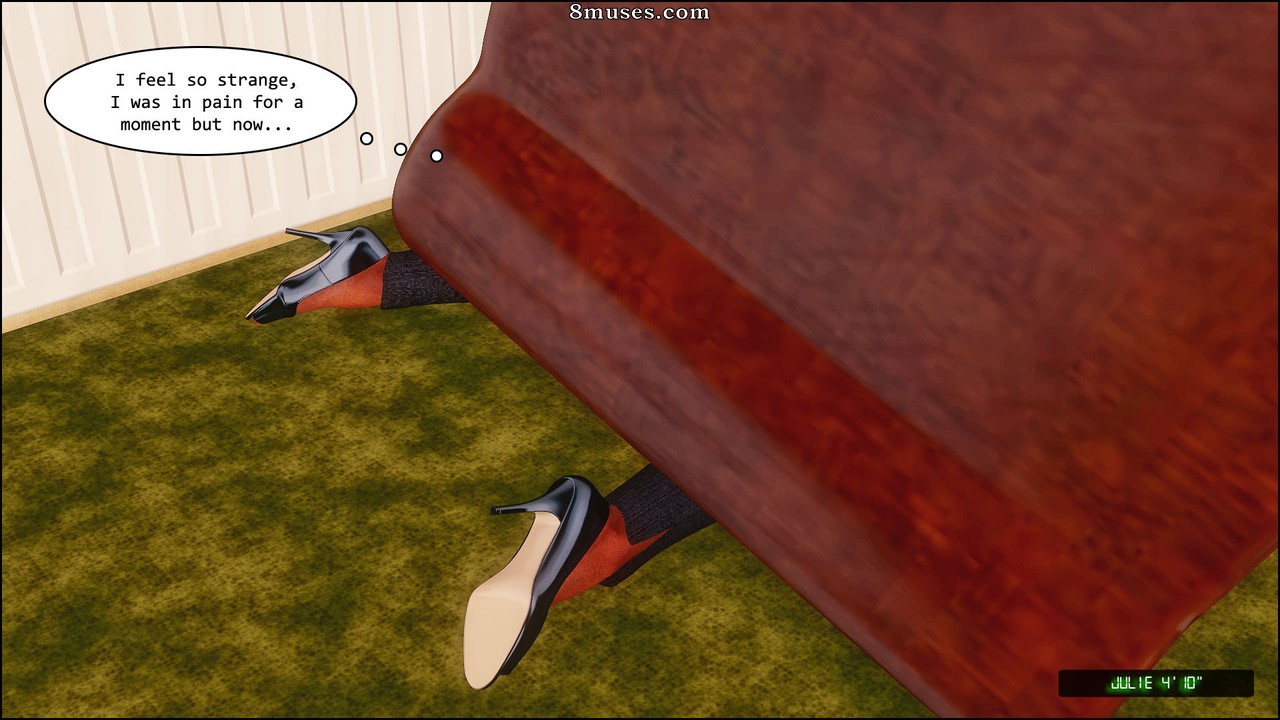 ZZZ Comics - Something in the Water 3 - The Wild Ones - Page 15