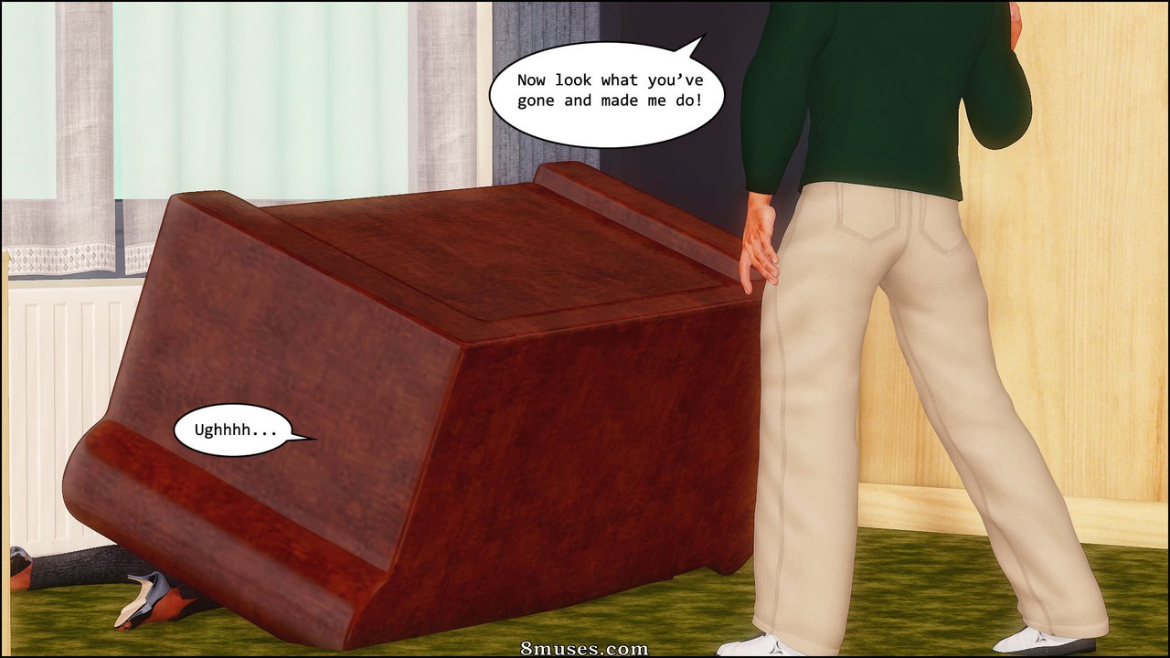 ZZZ Comics - Something in the Water 3 - The Wild Ones - Page 14