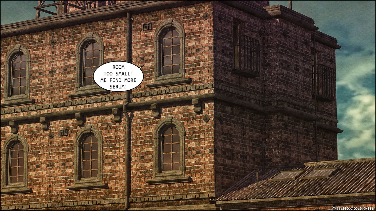 ZZZ Comics - Something in the Water 3 - The Wild Ones - Page 117