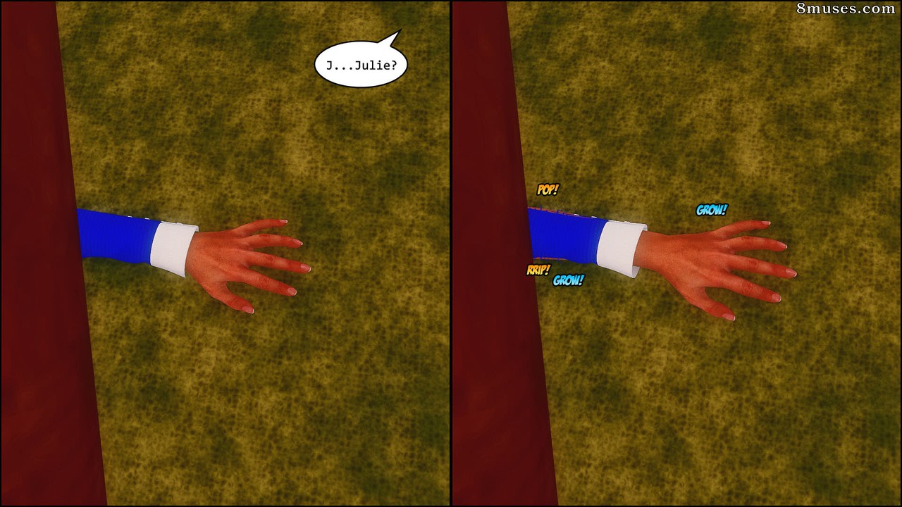ZZZ Comics - Something in the Water 3 - The Wild Ones - Page 18