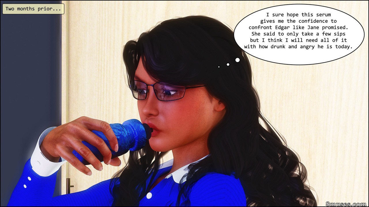 ZZZ Comics - Something in the Water 3 - The Wild Ones - Page 11