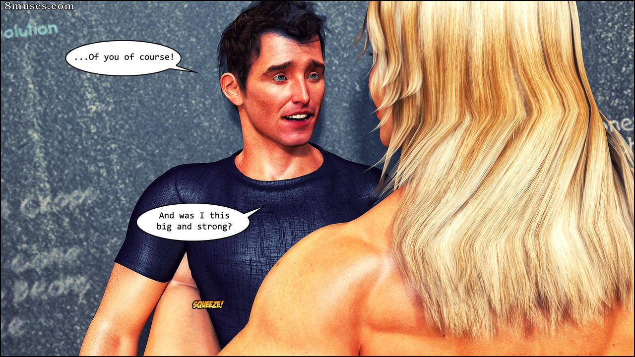 ZZZ Comics - Something in the Water 3 - The Wild Ones - Page 68
