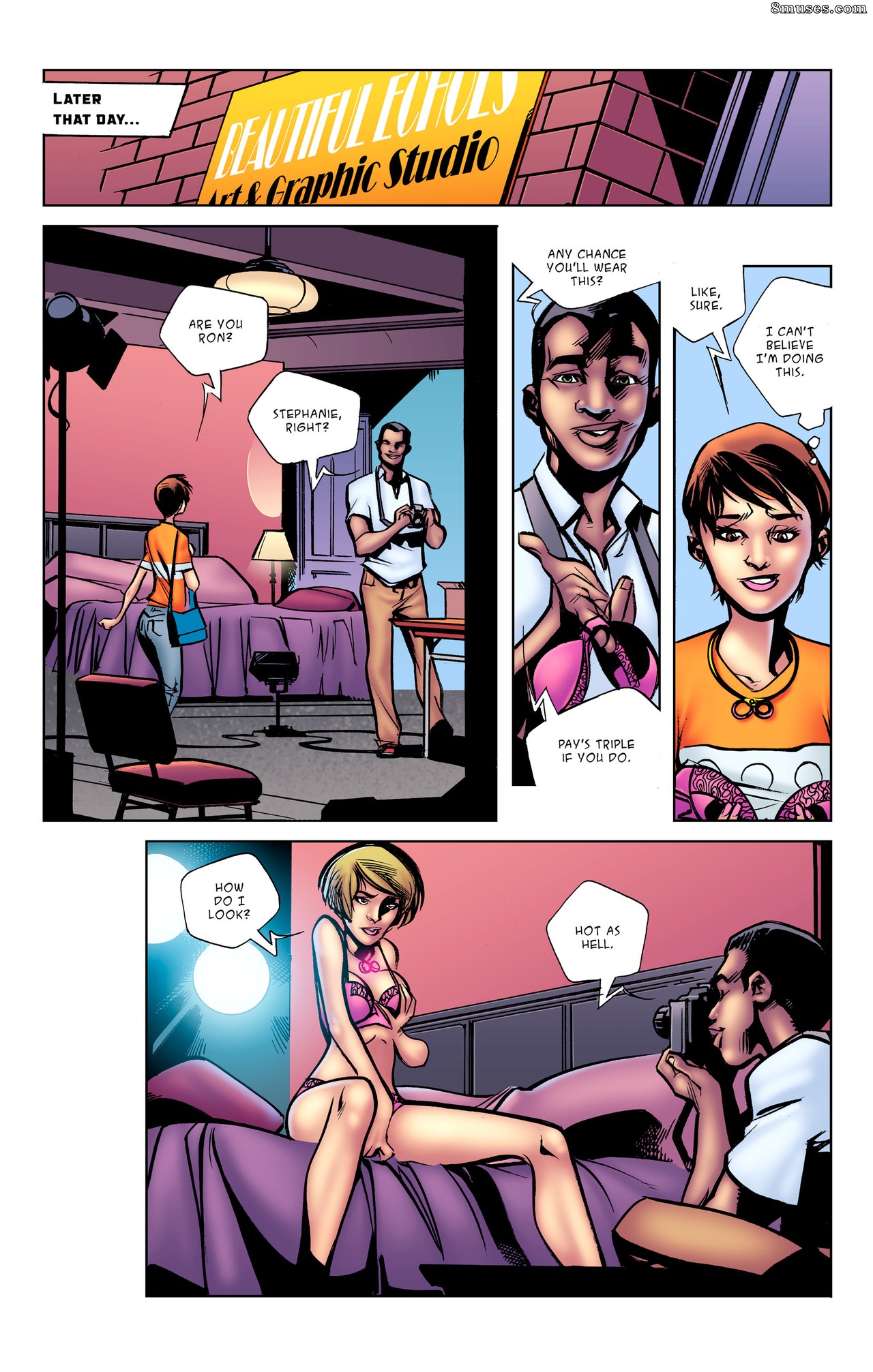 A Bimbos Journey - Issue 1 - Page 6