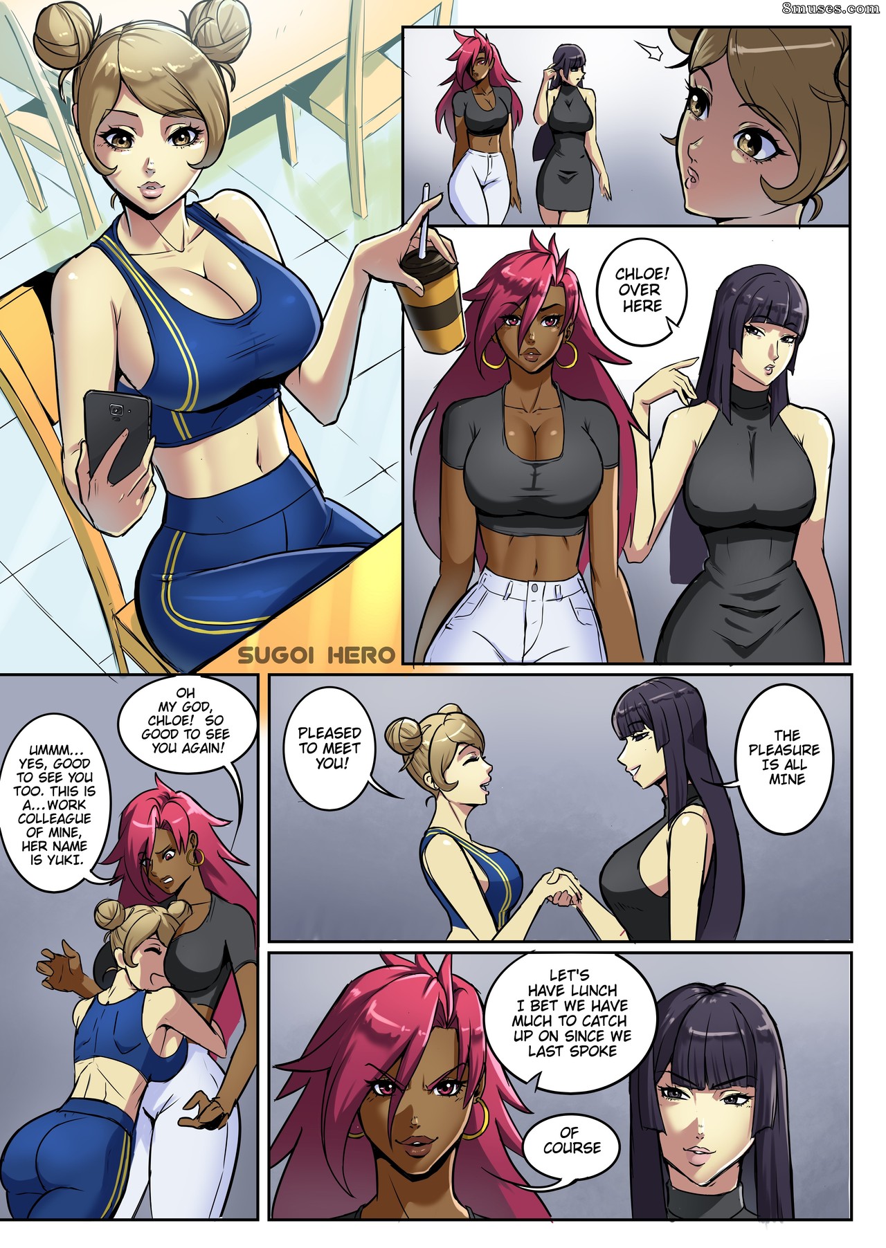 TwistedTG - The Mafia Dolls - Page 10