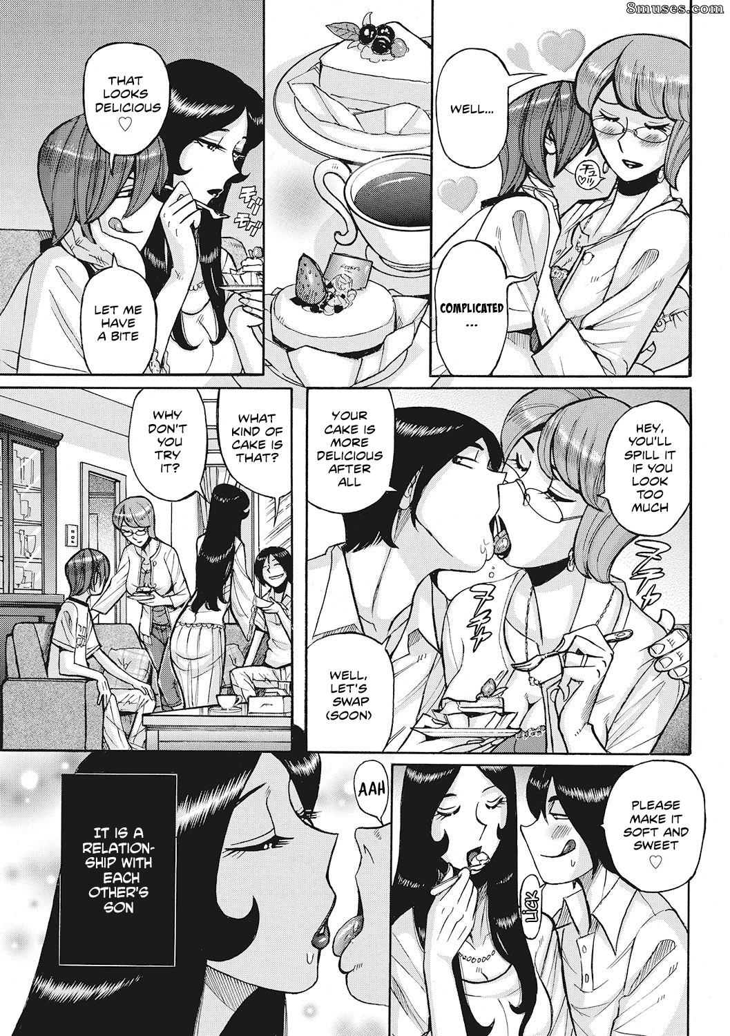 Kojima Miu - Boniku Koukankai - Mother exchange party - Page 6