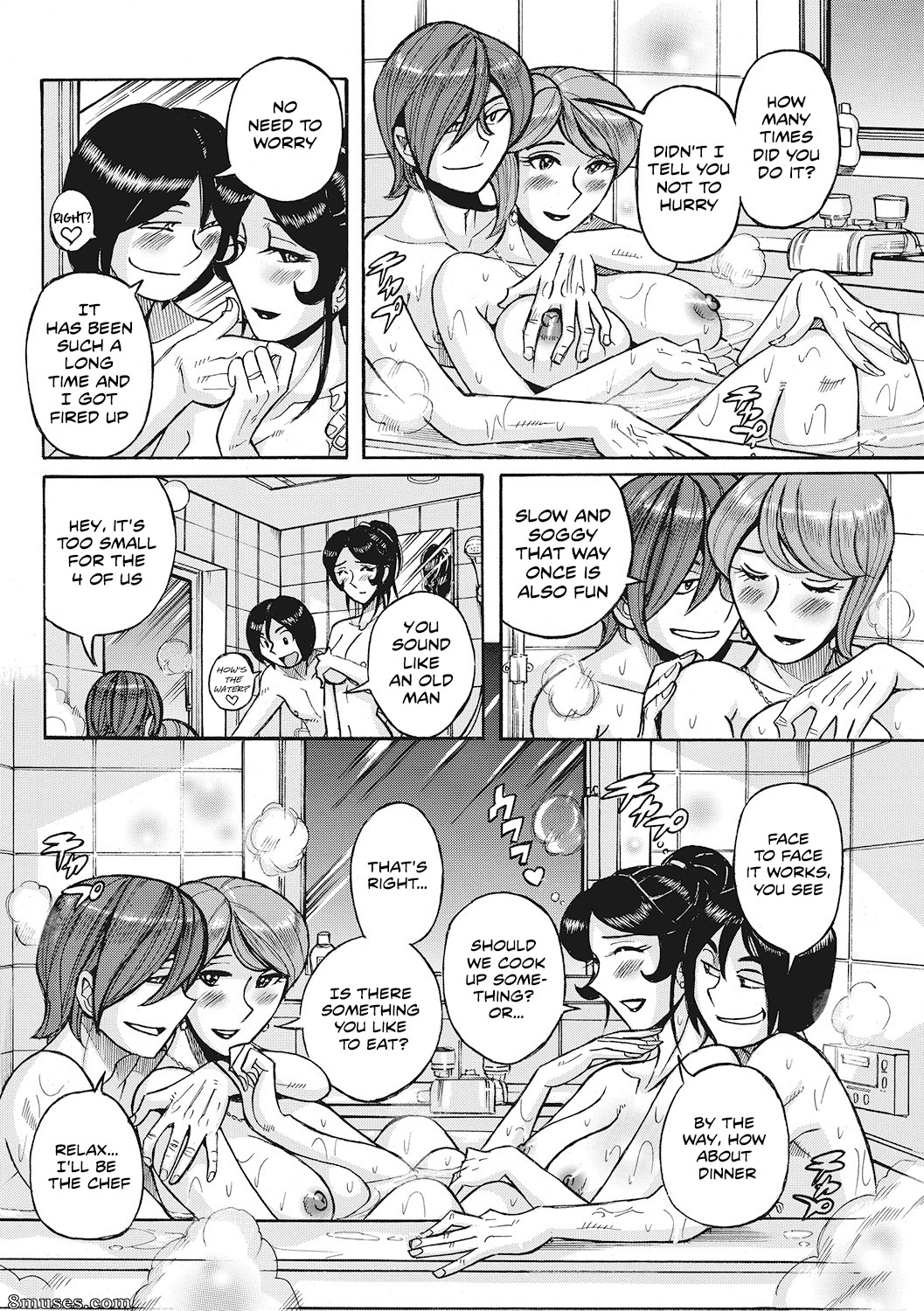 Kojima Miu - Boniku Koukankai - Mother exchange party - Page 29