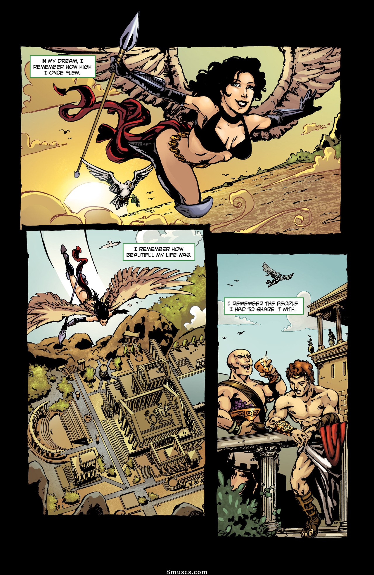 La dévorante - Numéro 1 - Page 47