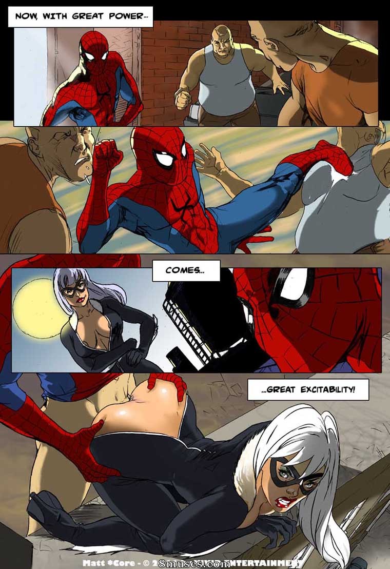 Page 5 | Various-Authors/Matt-Core/Spider-Man-XXX-Parody | 8muses - Sex  Comics