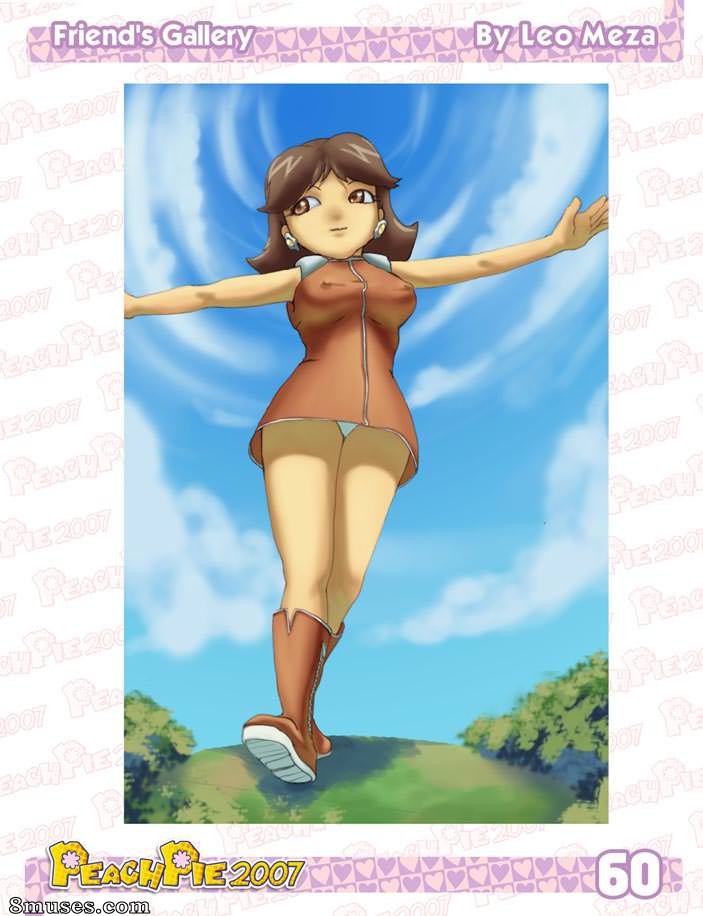 SakuSakuPanic Comics - Friends Gallery - Page 3