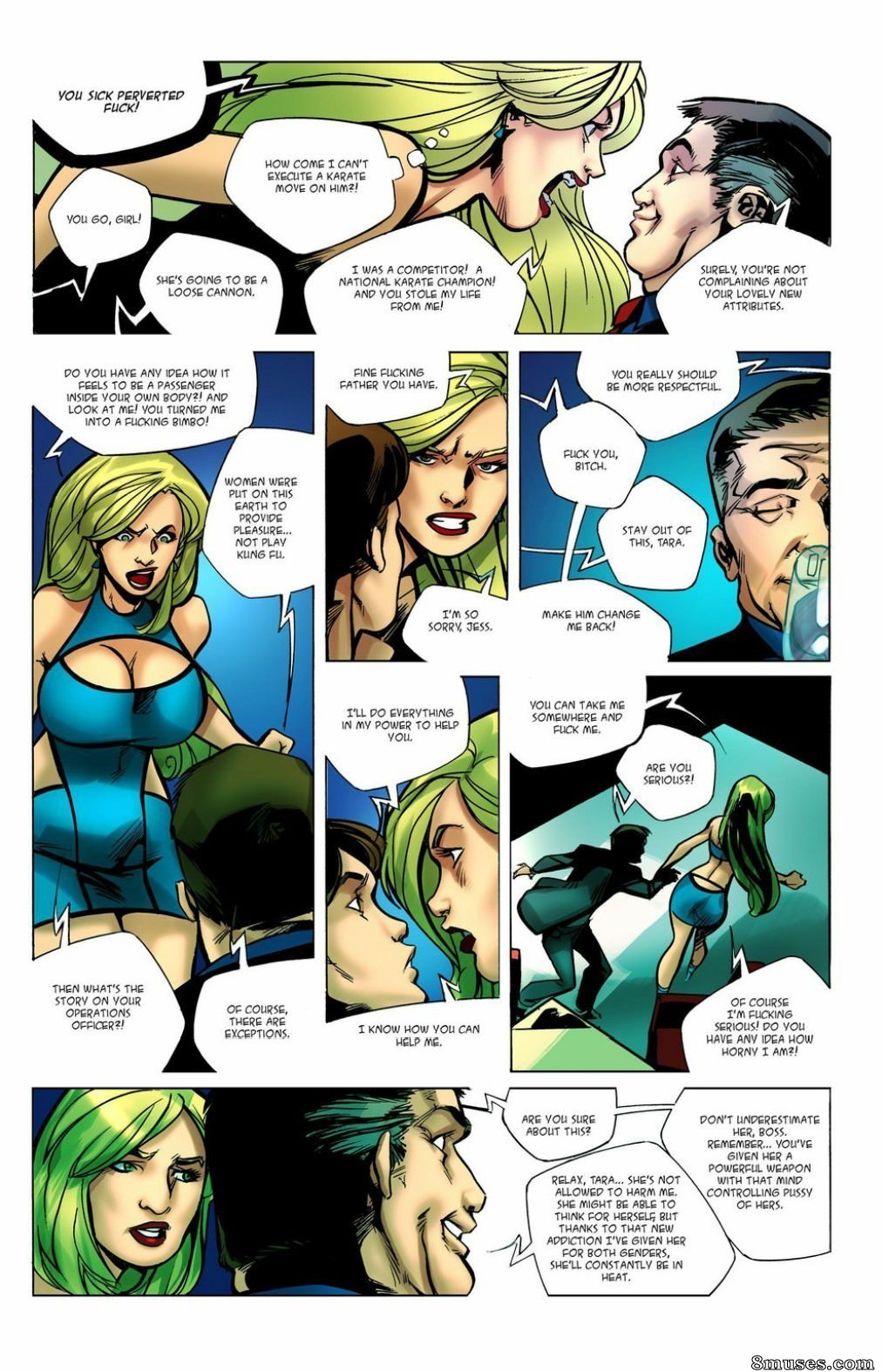 Master PC - The Ultimate Gift - Issue 5 - Page 8