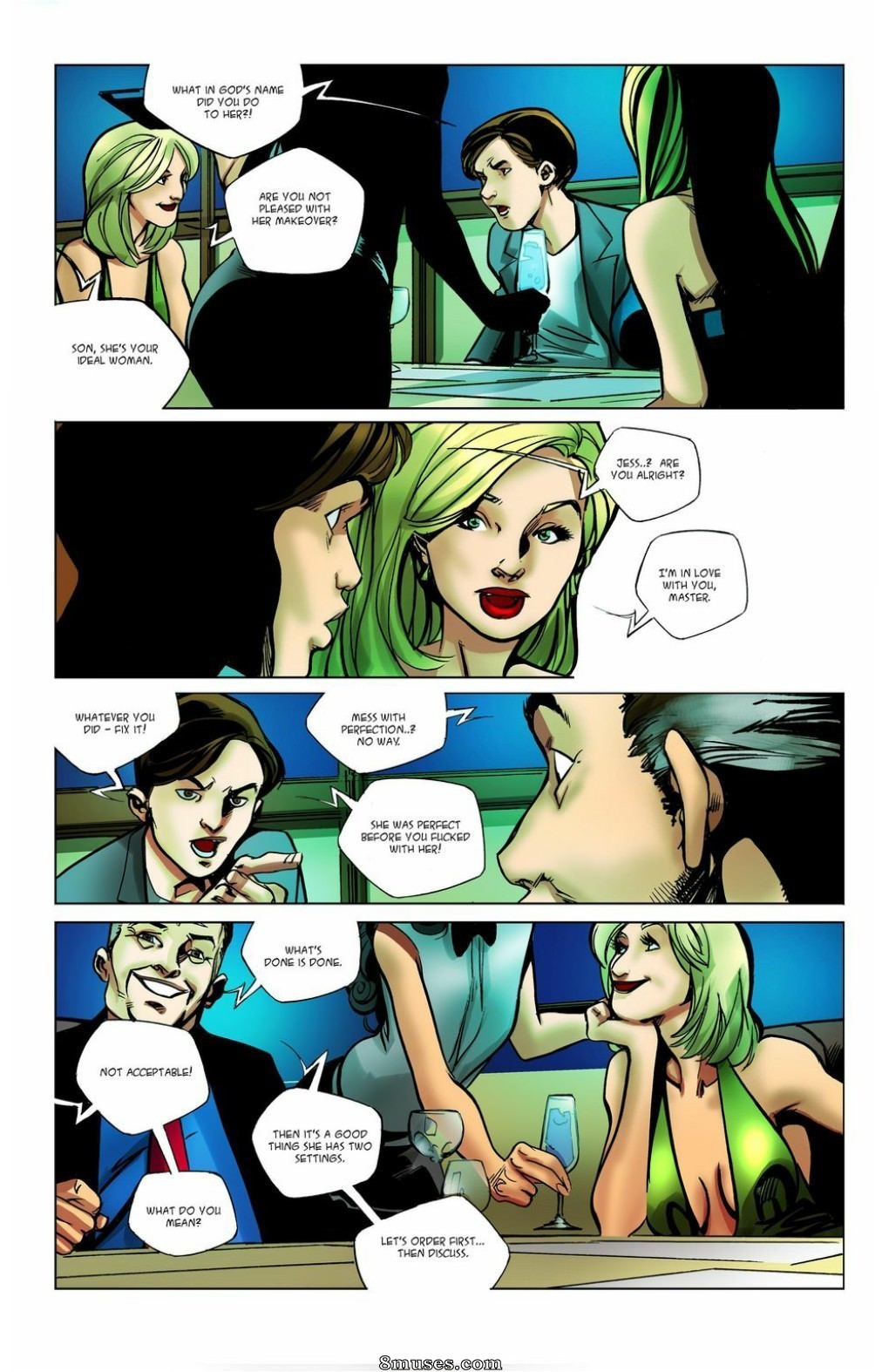 Master PC - The Ultimate Gift - Issue 5 - Page 6