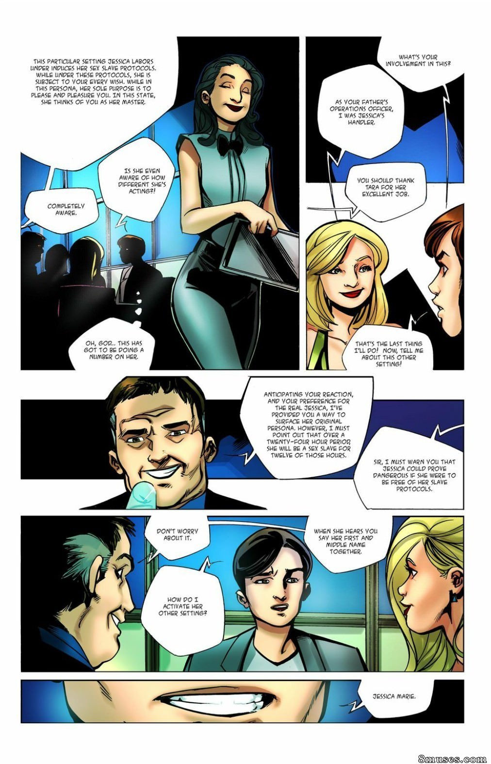 Master PC - The Ultimate Gift - Issue 5 - Page 7