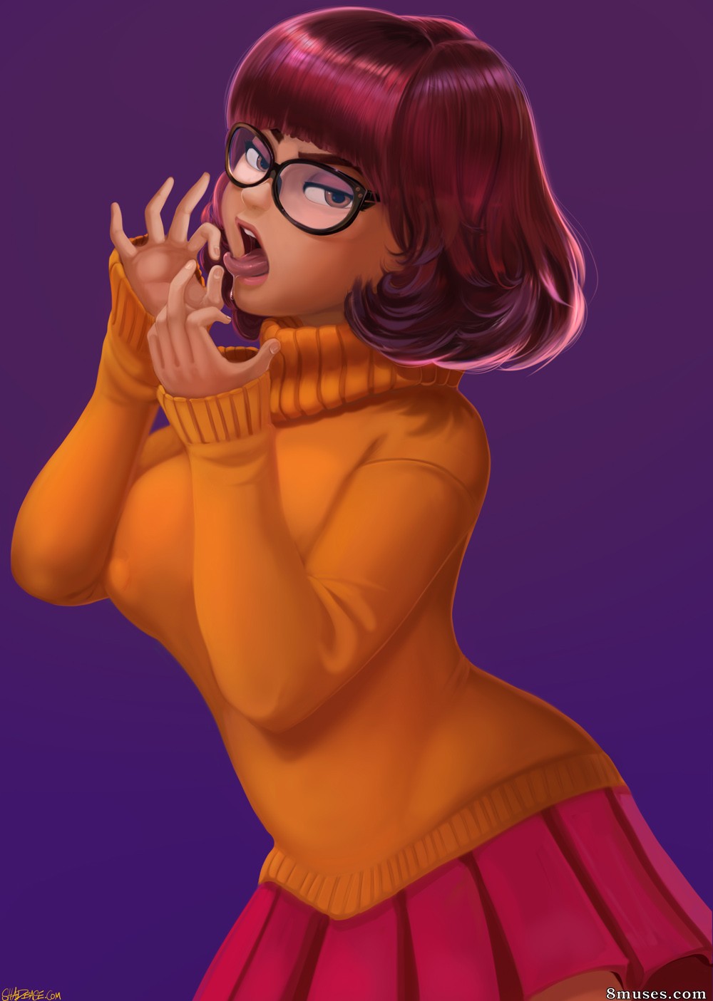ShadBase Comics - Vamos fazer isso, Scooby! - Página 3