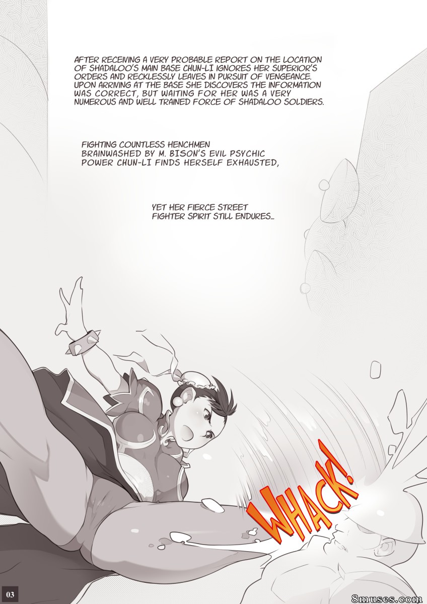 Cómic - Martes - Página 3