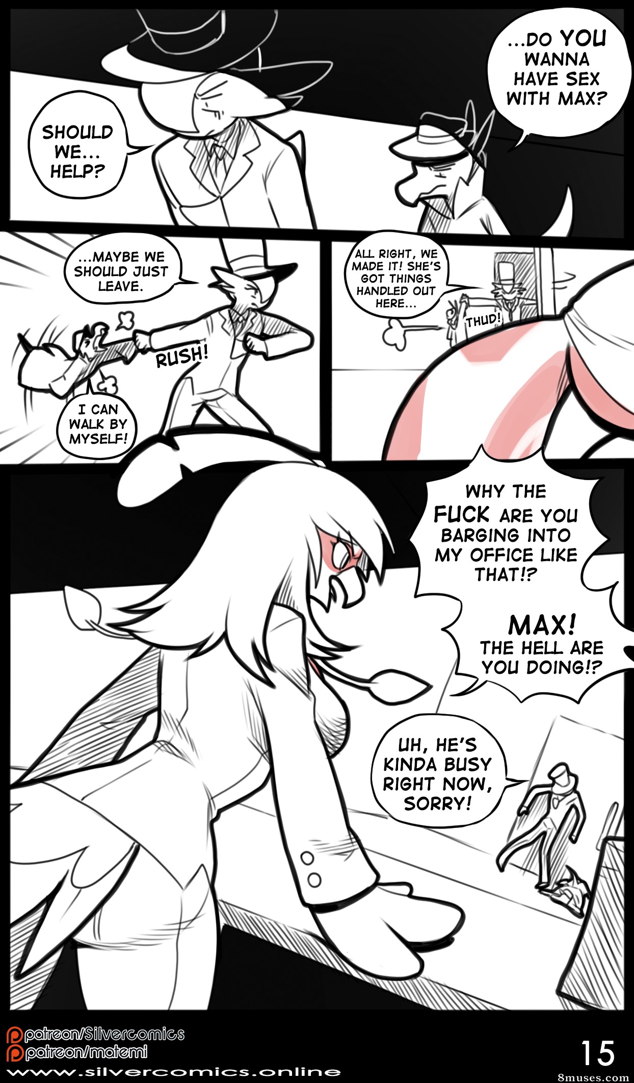 Pokenoir - Numéro 2 - Page 16