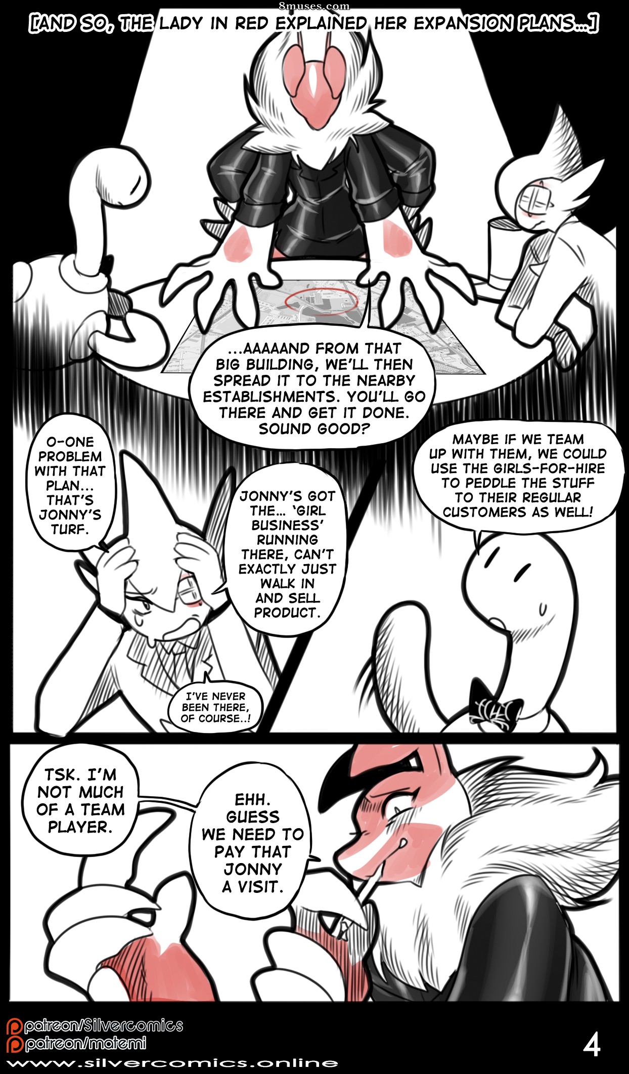 Pokenoir - Numéro 2 - Page 5