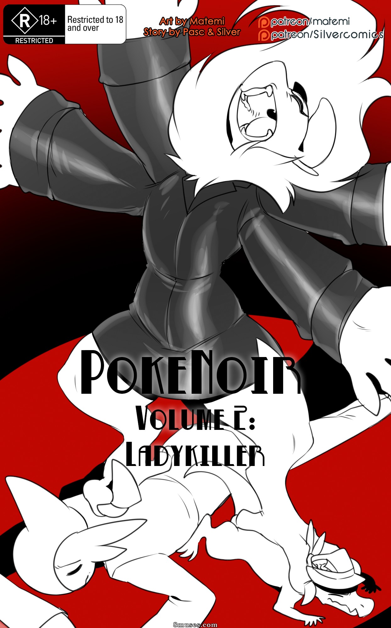 Pokenoir - Numéro 2 - Page 1